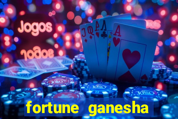 fortune ganesha gold demo grátis